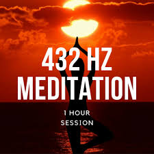 432 Hz Deep Relaxation | Calm Anxiety & Release Stress (1-Hour Audio)