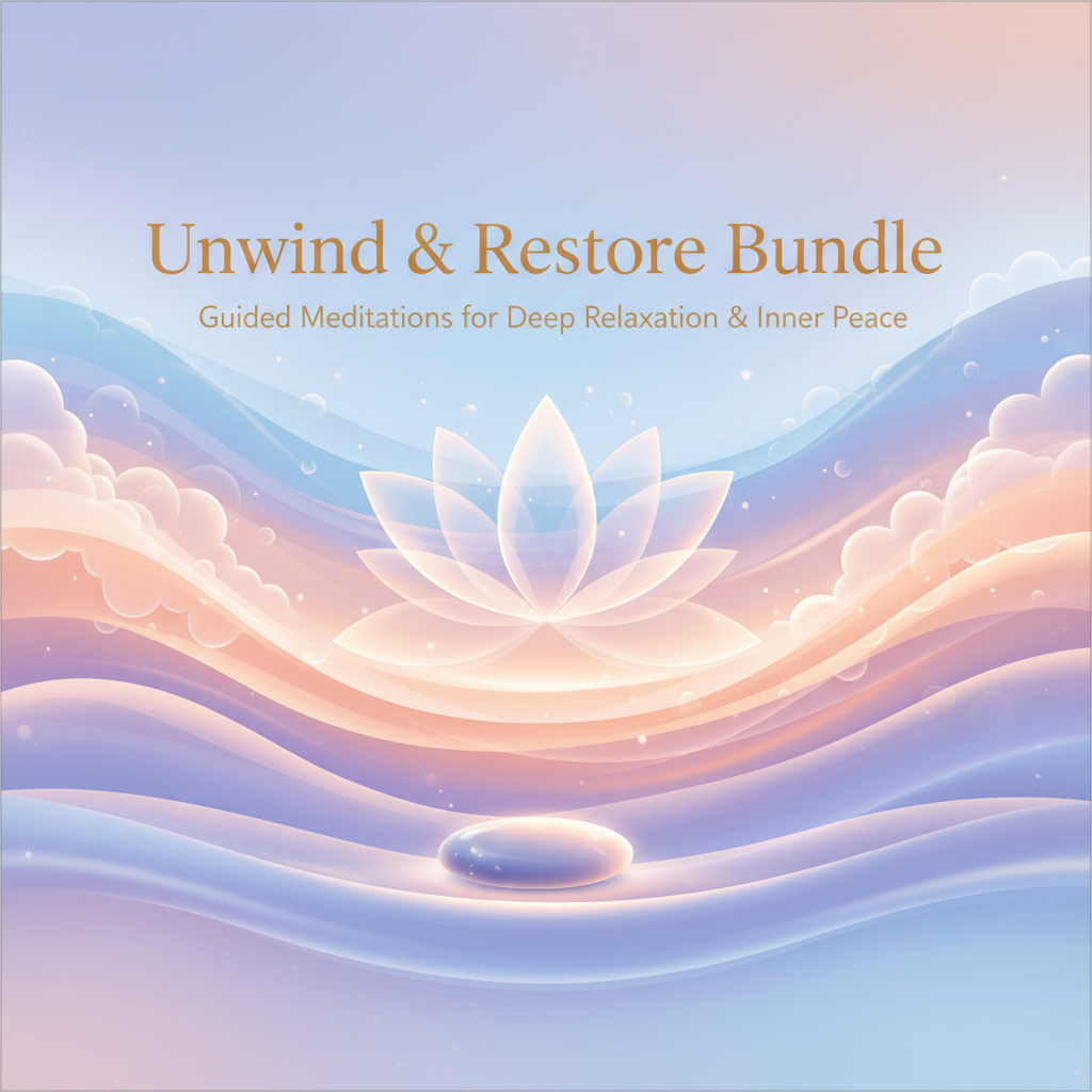 Unwind & Restore Bundle Cover